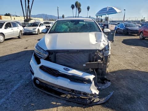 2021 Kia Forte, VIN 3KPF24AD9ME398061. Zdjęcie 5 z 6 z aukcji Copart. Katalog aut z USA OpenDataCar.