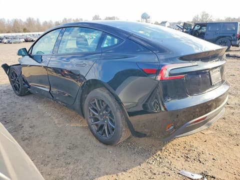 2024 Tesla Model 3, VIN 5YJ3E1EB8RF841450. Фото 2 з 6 з аукціону Copart. Каталог авто зі США OpenDataCar.