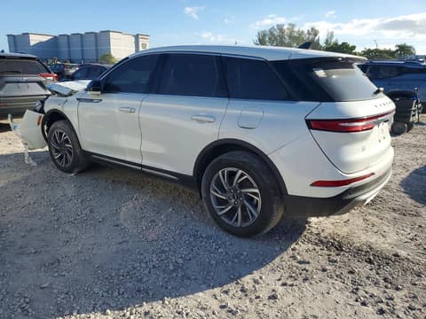 2023 Lincoln Corsair, VIN 5LMCJ1CA0PUL04512. Zdjęcie 2 z 6 z aukcji Copart. Katalog aut z USA OpenDataCar.