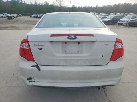 2011 Ford Fusion, VIN 3FAHP0HA6BR234549. Фото 6 з 6 з аукціону Copart. Каталог авто зі США OpenDataCar.