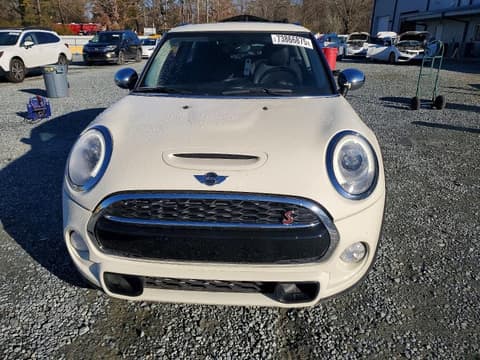 2015 Mini Cooper, VIN WMWXP7C53F2A41827. Фото 5 з 6 з аукціону Copart. Каталог авто зі США OpenDataCar.