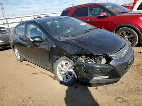 2011 Honda Insight, VIN JHMZE2H78BS000582. Фото 4 из 6 с аукциона Copart. Каталог авто из США OpenDataCar.