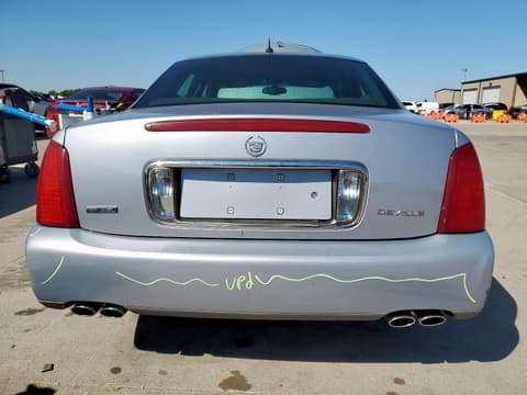 2005 Cadillac Deville, VIN 1G6KD54YX5U205080. Фото 6 з 6 з аукціону Copart. Каталог авто зі США OpenDataCar.
