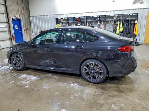 2025 Bmw 2 Series, VIN WBA23GG02S7S58400. Фото 2 з 6 з аукціону Copart. Каталог авто зі США OpenDataCar.