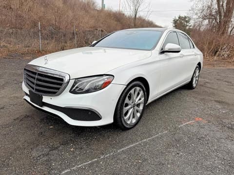 2018 Mercedes-benz E-Class, VIN WDDZF4KB1JA424428. Фото 1 з 6 з аукціону Copart. Каталог авто зі США OpenDataCar.