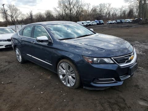 2019 Chevrolet Impala, VIN 2G1105S36K9158210. Фото 4 з 6 з аукціону Copart. Каталог авто зі США OpenDataCar.
