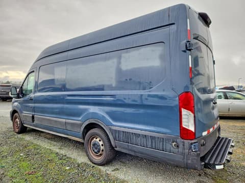 2020 Ford Transit, VIN 1FTBR3X83LKA87476. Фото 2 из 6 с аукциона Copart. Каталог авто из США OpenDataCar.