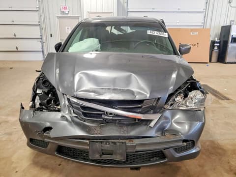 2010 Honda Odyssey, VIN 5FNRL3H45AB054128. Фото 5 з 6 з аукціону Copart. Каталог авто зі США OpenDataCar.