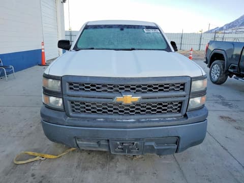 2015 Chevrolet Silverado, VIN 1GCNCPEH8FZ445000. Фото 5 з 6 з аукціону Copart. Каталог авто зі США OpenDataCar.