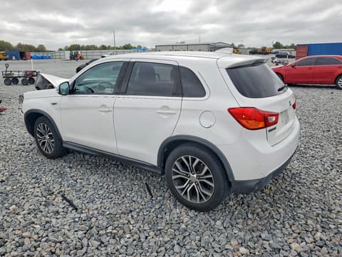 2017 Mitsubishi Outlander Sport, VIN JA4AR3AU4HZ041018. Фото 2 з 6 з аукціону Copart. Каталог авто зі США OpenDataCar.