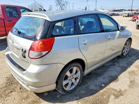 2003 Toyota Matrix, VIN 2T1KR32E63C088698. Фото 3 з 6 з аукціону Copart. Каталог авто зі США OpenDataCar.