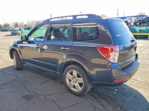 2009 Subaru Forester, VIN JF2SH64619H711712. Фото 2 з 6 з аукціону Copart. Каталог авто зі США OpenDataCar.