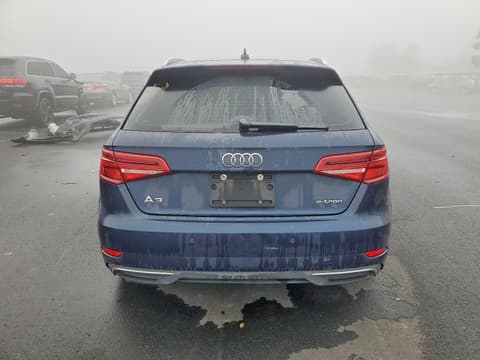 2018 Audi A3 e-tron, VIN WAUSPBFF7JA068039. Фото 6 из 6 с аукциона Copart. Каталог авто из США OpenDataCar.