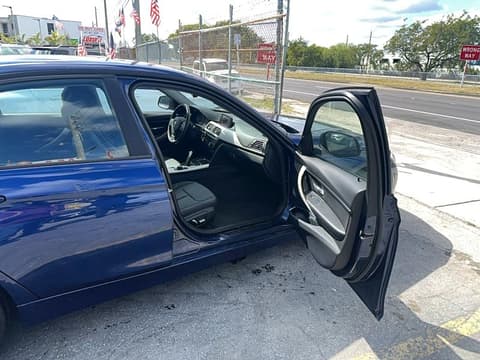 2018 Bmw 3 Series, VIN WBA8E1G50JNU91361. Фото 5 з 6 з аукціону Copart. Каталог авто зі США OpenDataCar.