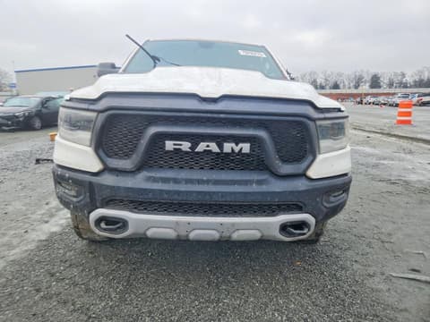 2019 Ram 1500, VIN 1C6SRFLT1KN849266. Фото 5 з 6 з аукціону Copart. Каталог авто зі США OpenDataCar.