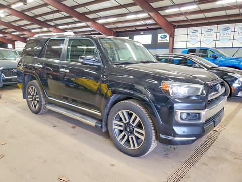 2016 Toyota 4Runner, VIN JTEBU5JR5G5284435. Фото 4 з 6 з аукціону Copart. Каталог авто зі США OpenDataCar.