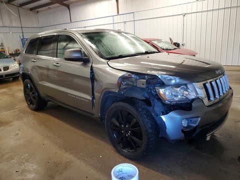 2012 Jeep Grand Cherokee, VIN 1C4RJFAG3CC333783. Фото 4 з 6 з аукціону Copart. Каталог авто зі США OpenDataCar.