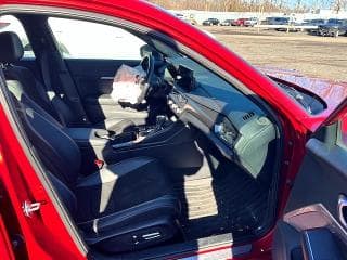 2023 Acura Integra, VIN 19UDE4H64PA014587. Фото 5 з 6 з аукціону Copart. Каталог авто зі США OpenDataCar.