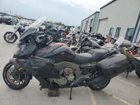 2015 Bmw K 1600, VIN WB1061109FZX82626. Zdjęcie 3 z 6 z aukcji Copart. Katalog aut z USA OpenDataCar.
