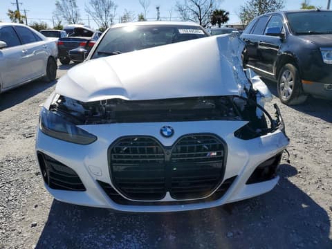 2026 Bmw M440i, VIN WBA73DA00TCW11433. Фото 5 из 6 с аукциона Copart. Каталог авто из США OpenDataCar.