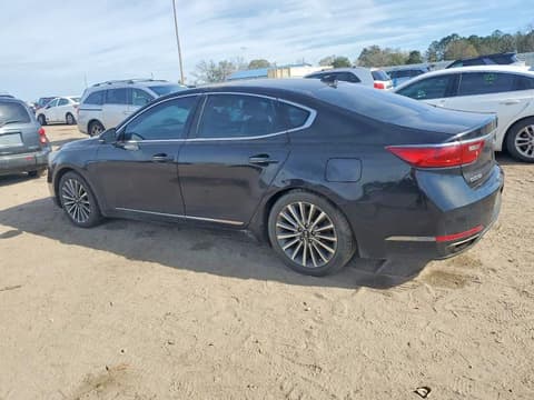2017 Kia Cadenza, VIN KNALB4J12H5091869. Zdjęcie 2 z 6 z aukcji Copart. Katalog aut z USA OpenDataCar.