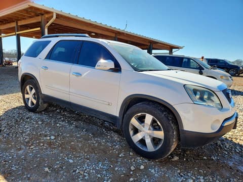 2009 Gmc Acadia, VIN 1GKER23D59J129627. Фото 4 з 6 з аукціону Copart. Каталог авто зі США OpenDataCar.