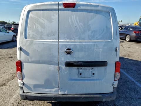 2019 Nissan NV 200, VIN 3N6CM0KN0KK697009. Фото 6 з 6 з аукціону Copart. Каталог авто зі США OpenDataCar.