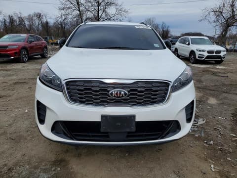 2020 Kia Sorento, VIN 5XYPGDA53LG653903. Фото 5 з 6 з аукціону Copart. Каталог авто зі США OpenDataCar.