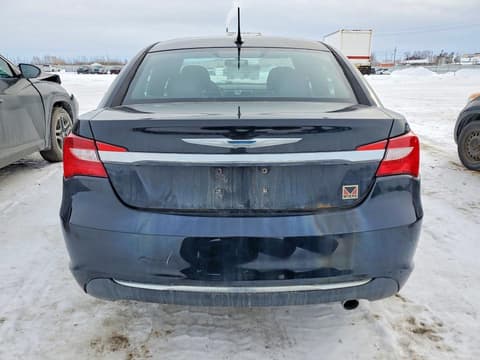 2013 Chrysler 200, VIN 1C3CCBAB7DN549983. Фото 6 з 6 з аукціону Copart. Каталог авто зі США OpenDataCar.