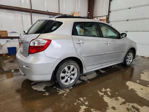 2011 Toyota Matrix, VIN 2T1LE4EE4BC019833. Zdjęcie 3 z 6 z aukcji Copart. Katalog aut z USA OpenDataCar.