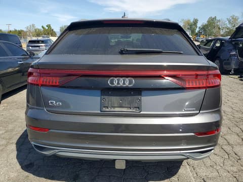 2019 Audi Q8, VIN WA1AVAF10KD010531. Фото 6 з 6 з аукціону Copart. Каталог авто зі США OpenDataCar.