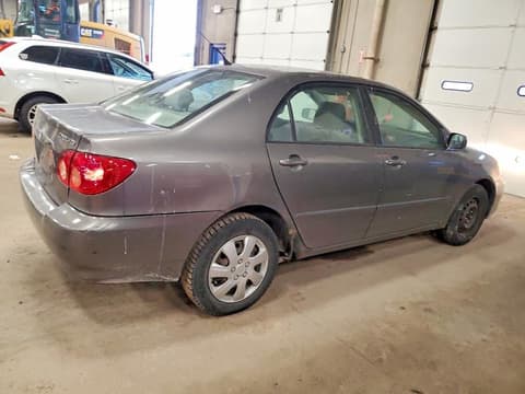 2006 Toyota Corolla, VIN 1NXBR32E86Z621959. Фото 3 з 6 з аукціону Copart. Каталог авто зі США OpenDataCar.