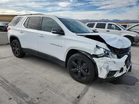 2019 Chevrolet Traverse, VIN 1GNERHKW1KJ293052. Фото 4 з 6 з аукціону Copart. Каталог авто зі США OpenDataCar.