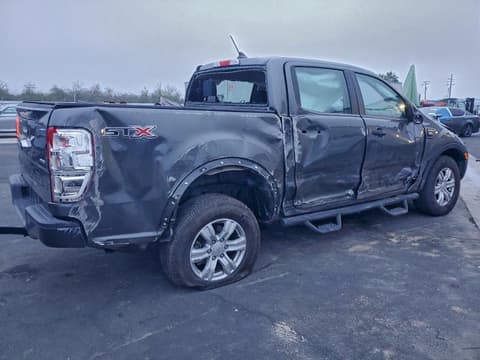 2019 Ford Ranger, VIN 1FTER4EH0KLA87515. Фото 3 з 6 з аукціону Copart. Каталог авто зі США OpenDataCar.
