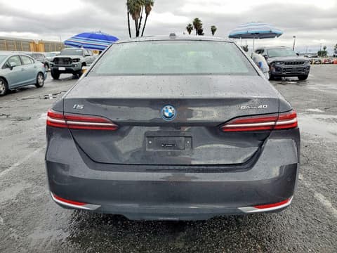 2024 Bmw i5, VIN WBY33FK0XRCP95153. Фото 6 из 6 с аукциона Copart. Каталог авто из США OpenDataCar.