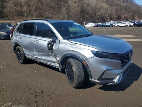 2023 Honda CR-V, VIN 5J6RS6H92PL003007. Фото 4 з 6 з аукціону Copart. Каталог авто зі США OpenDataCar.