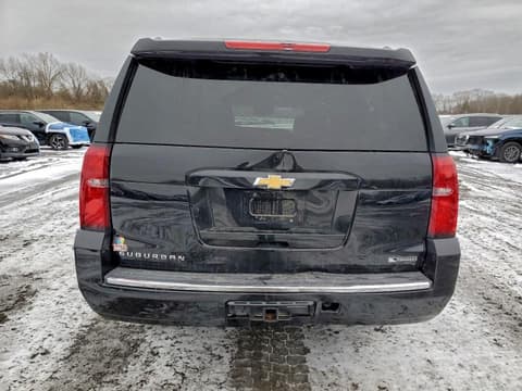 2018 Chevrolet Suburban, VIN 1GNSKJKC0JR197434. Фото 6 з 6 з аукціону Copart. Каталог авто зі США OpenDataCar.