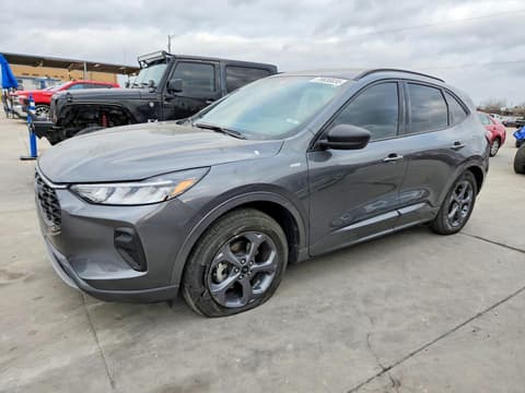 2023 Ford Escape, VIN 1FMCU0MNXPUA40446. Фото 1 з 6 з аукціону Copart. Каталог авто зі США OpenDataCar.