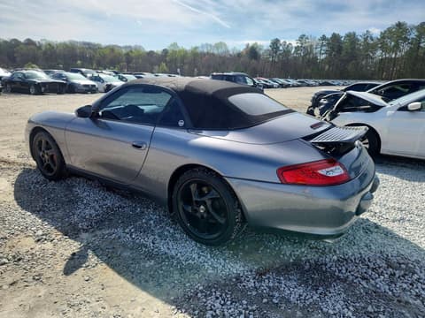 2002 Porsche 911, VIN WP0CA29972S652404. Фото 2 з 6 з аукціону Copart. Каталог авто зі США OpenDataCar.