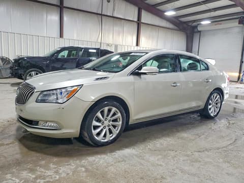 2014 Buick LaCrosse, VIN 1G4GB5G35EF184180. Zdjęcie 1 z 6 z aukcji Copart. Katalog aut z USA OpenDataCar.
