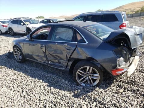 2003 Audi A4, VIN WAULT58E53A102987. Фото 2 из 6 с аукциона Copart. Каталог авто из США OpenDataCar.