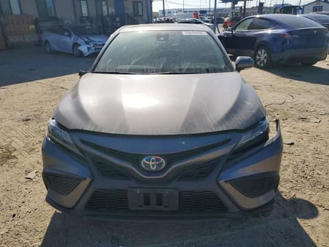 2023 Toyota Camry Hybrid, VIN 4T1S31AK0PU605107. Фото 5 з 6 з аукціону Copart. Каталог авто зі США OpenDataCar.