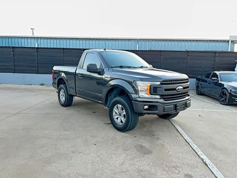2020 Ford F-150 Lightning, VIN 1FTMF1CB7LKE59067. Фото 1 из 6 с аукциона Copart. Каталог авто из США OpenDataCar.