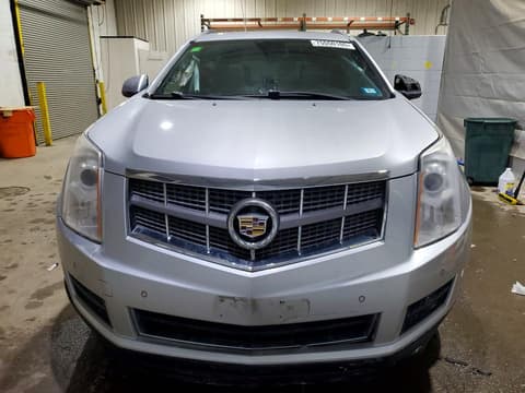 2012 Cadillac SRX, VIN 3GYFNDE37CS526929. Фото 5 из 6 с аукциона Copart. Каталог авто из США OpenDataCar.