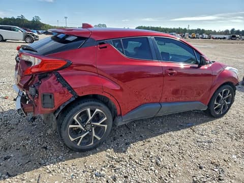 2019 Toyota C-HR, VIN NMTKHMBXXKR086211. Фото 3 з 6 з аукціону Copart. Каталог авто зі США OpenDataCar.