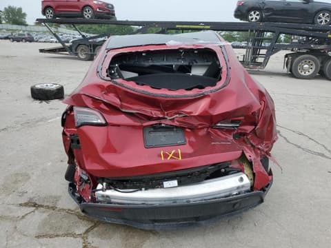 2024 Tesla Model Y, VIN 7SAYGDEE6RF048632. Фото 6 з 6 з аукціону Copart. Каталог авто зі США OpenDataCar.