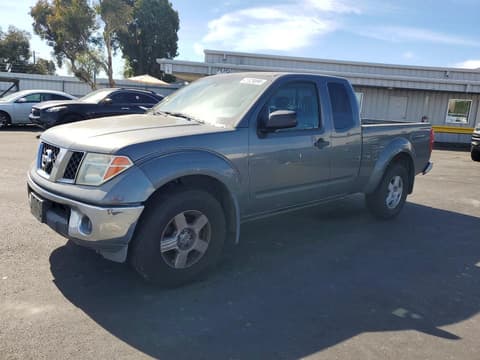 2008 Nissan Frontier, VIN 1N6AD06W88C425431. Фото 1 з 6 з аукціону Copart. Каталог авто зі США OpenDataCar.