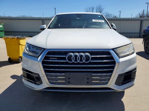 2018 Audi Q7, VIN WA1LHAF75JD002749. Фото 5 з 6 з аукціону Copart. Каталог авто зі США OpenDataCar.