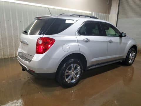 2015 Chevrolet Equinox, VIN 2GNFLFEK9F6428221. Фото 3 з 6 з аукціону Copart. Каталог авто зі США OpenDataCar.