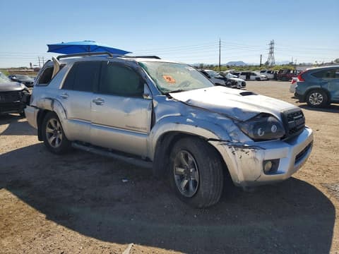 2008 Toyota 4Runner, VIN JTEBU14R98K019332. Фото 4 з 6 з аукціону Copart. Каталог авто зі США OpenDataCar.